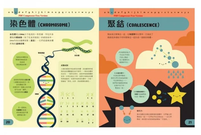 科學素養大百科：STEM必學的100個關鍵詞